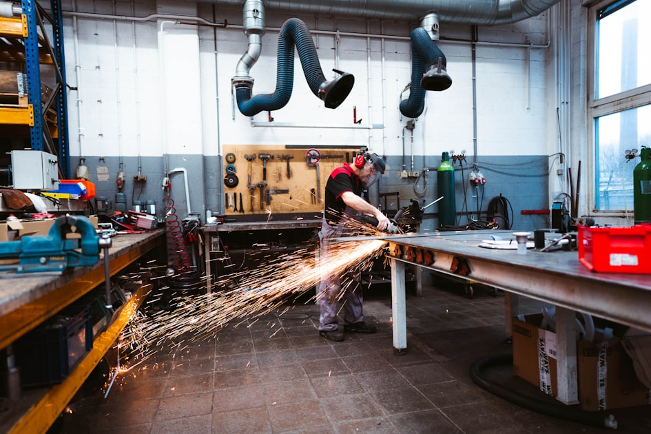 Quality Control in Manufacturing